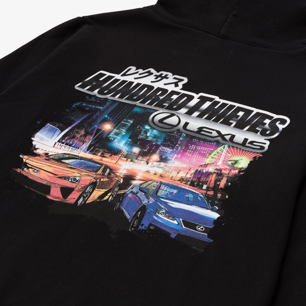 Midnite Hoodie
