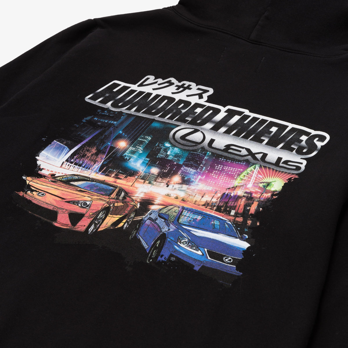 Midnite Hoodie