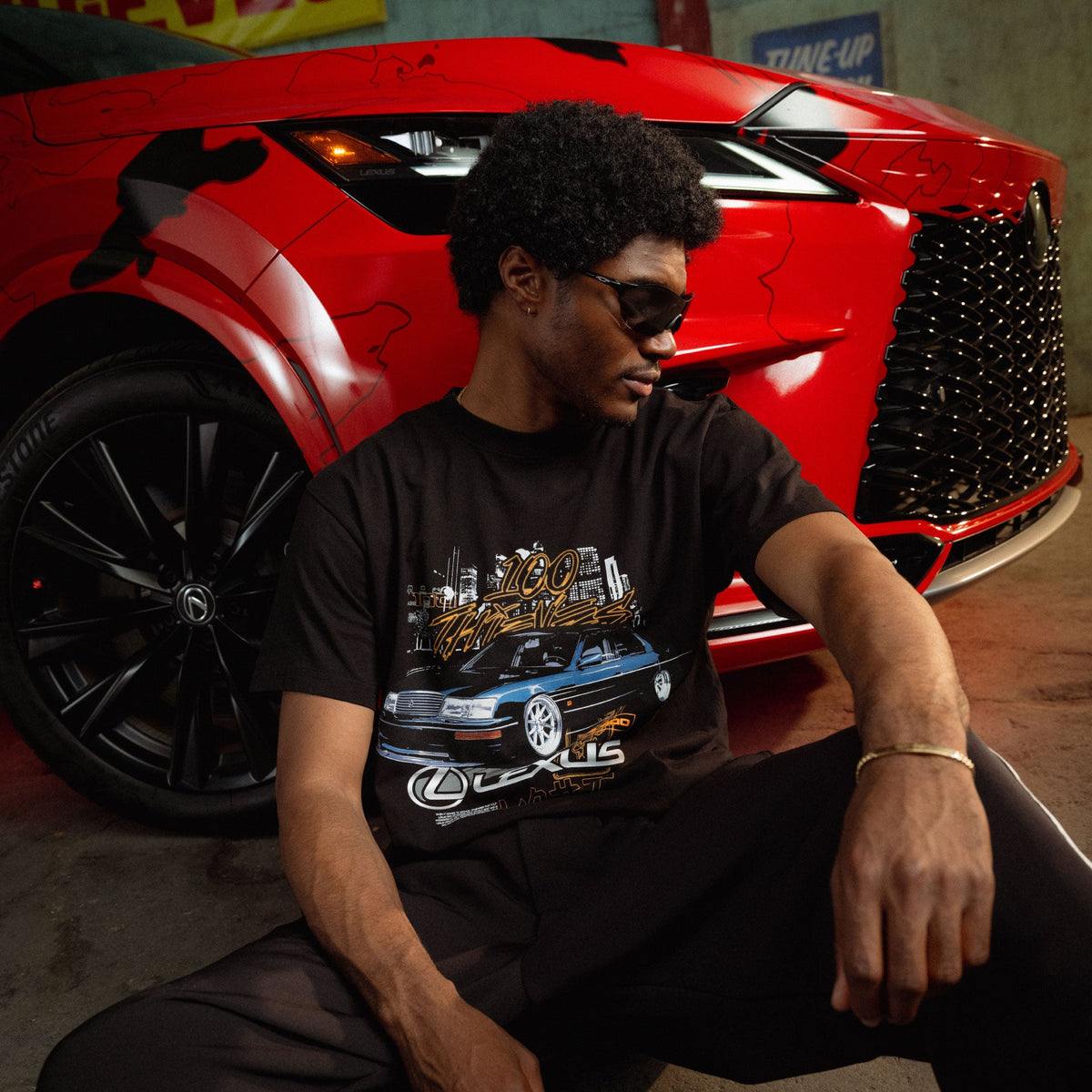 LS400 T-shirt